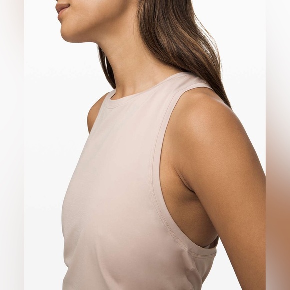 Lululemon All Tied Up Tank *No-stink Zinc
Pink Bliss - Picture 3 of 3